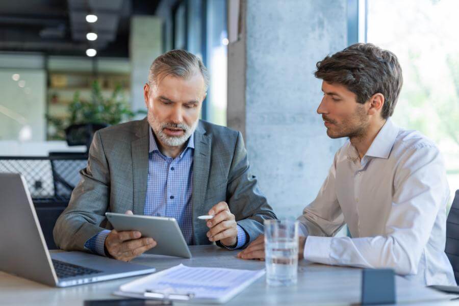 Independent company valuation